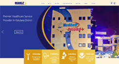 Desktop Screenshot of medihelp.lk